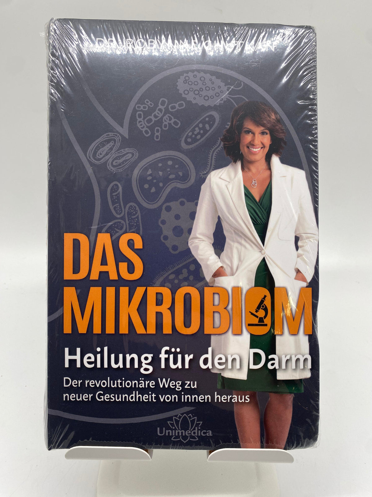 📚 Das Mikrobiom - Heilung für den Darm