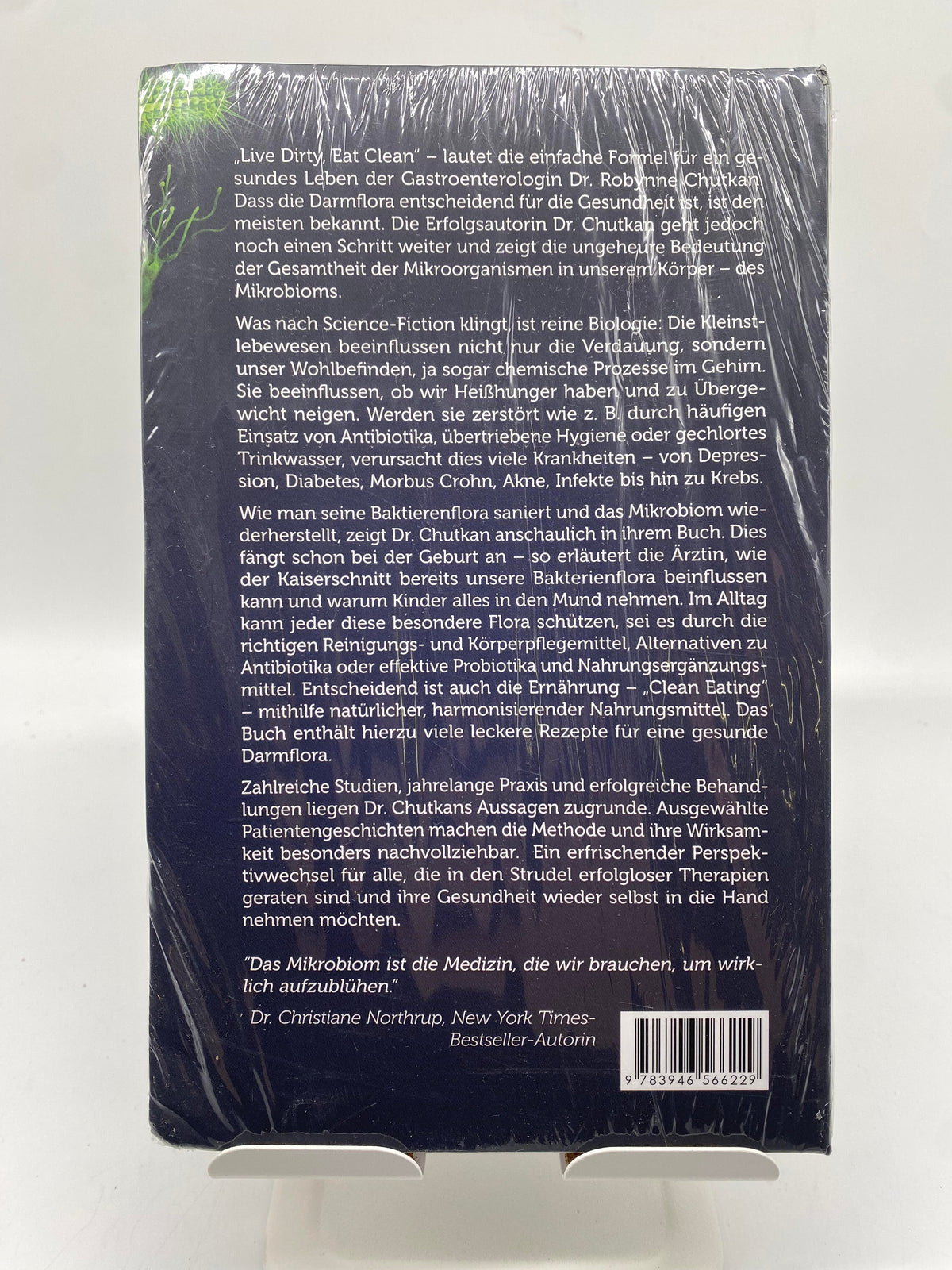 📚 Das Mikrobiom - Heilung für den Darm