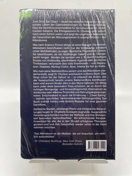 📚 Das Mikrobiom - Heilung für den Darm