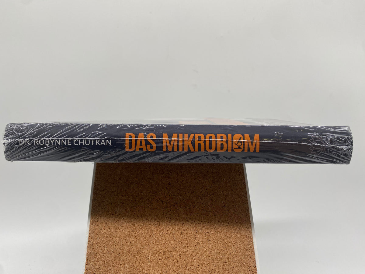 📚 Das Mikrobiom - Heilung für den Darm