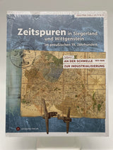 📚 Zeitspuren im Siegerland und Wittgenstein im preußischen 19. Jahrhundert, Teilband 1