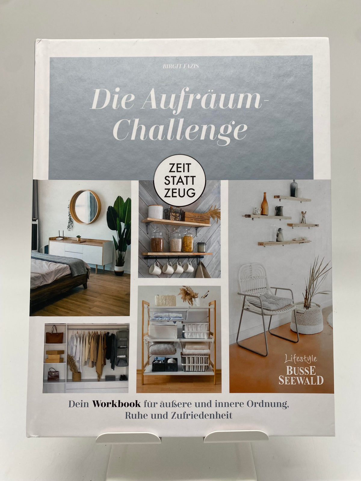 📚 Zeit statt Zeug: Die Aufräum-Challenge