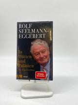 📚 In Hütten und Palästen – Ein Reporterleben