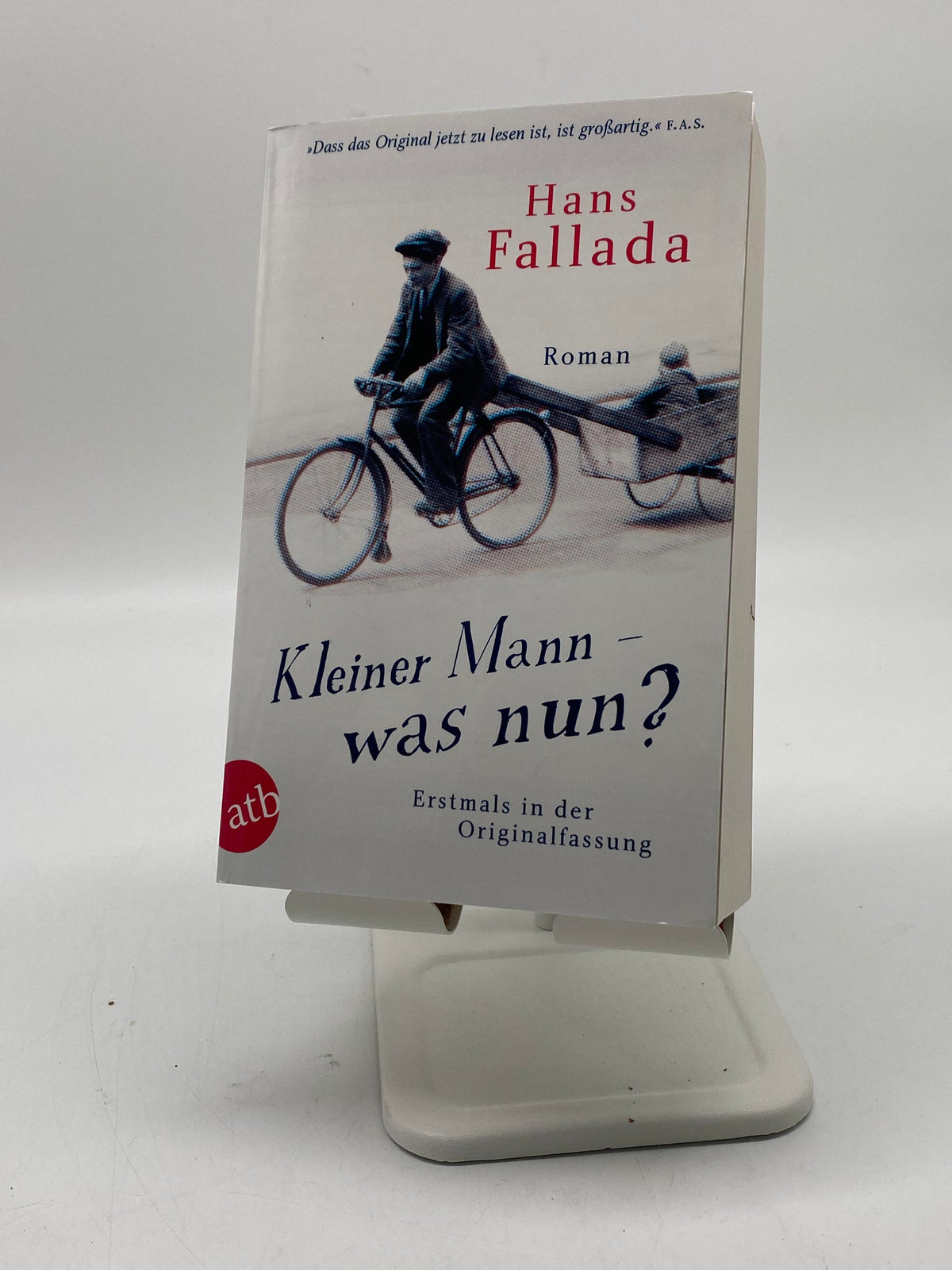 📚 Kleiner Mann – was nun?