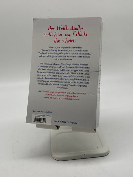 📚 Kleiner Mann – was nun?