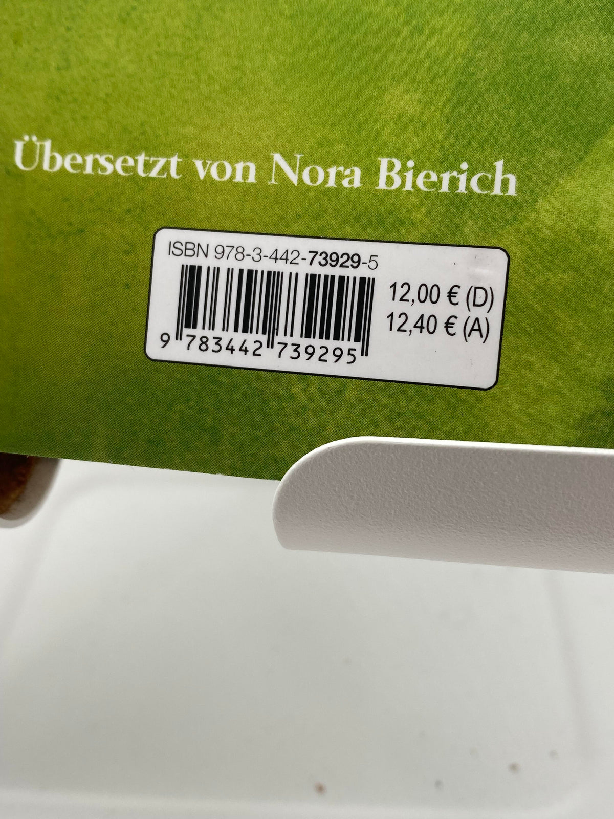 📚 Der Elefant verschwindet