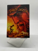 📚 Percy Jackson 2: Im Bann des Zyklopen