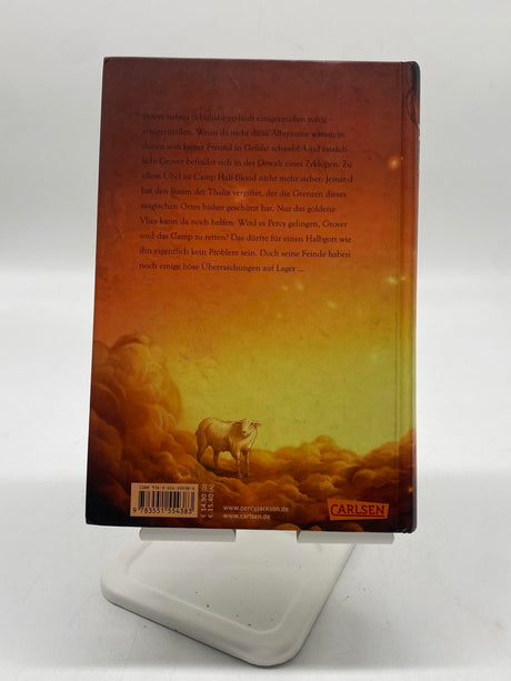 📚 Percy Jackson 2: Im Bann des Zyklopen