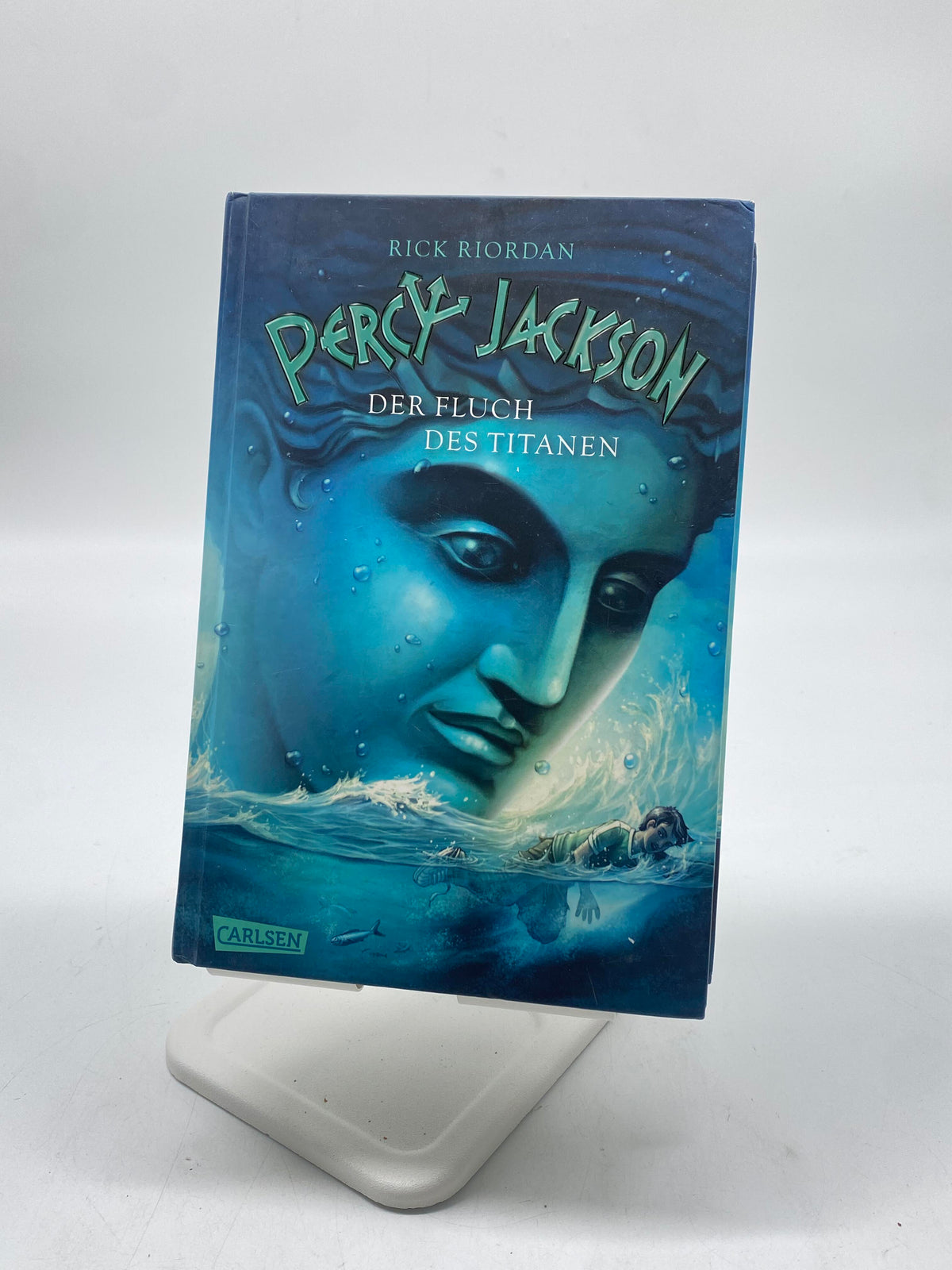 📚 Percy Jackson 3: Der Fluch des Titanen