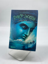 📚 Percy Jackson 3: Der Fluch des Titanen