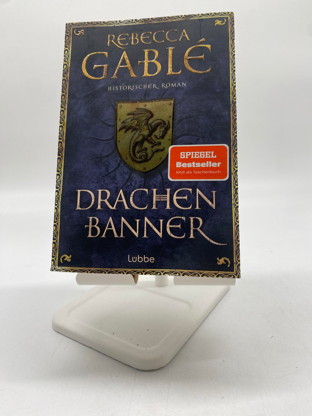 📚 Drachenbanner – Ein Waringham-Roman