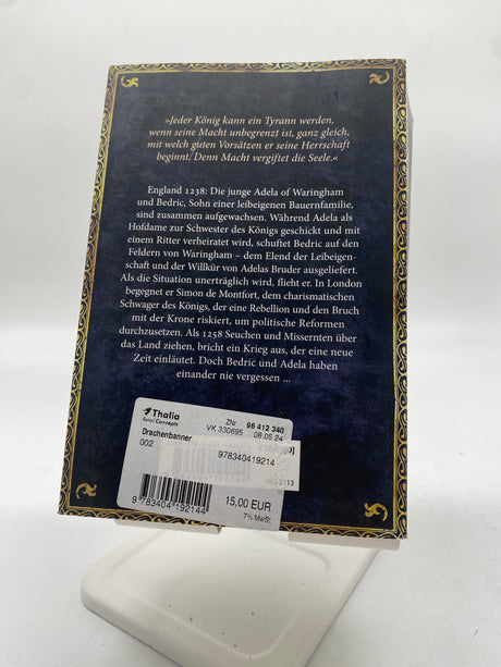 📚 Drachenbanner – Ein Waringham-Roman