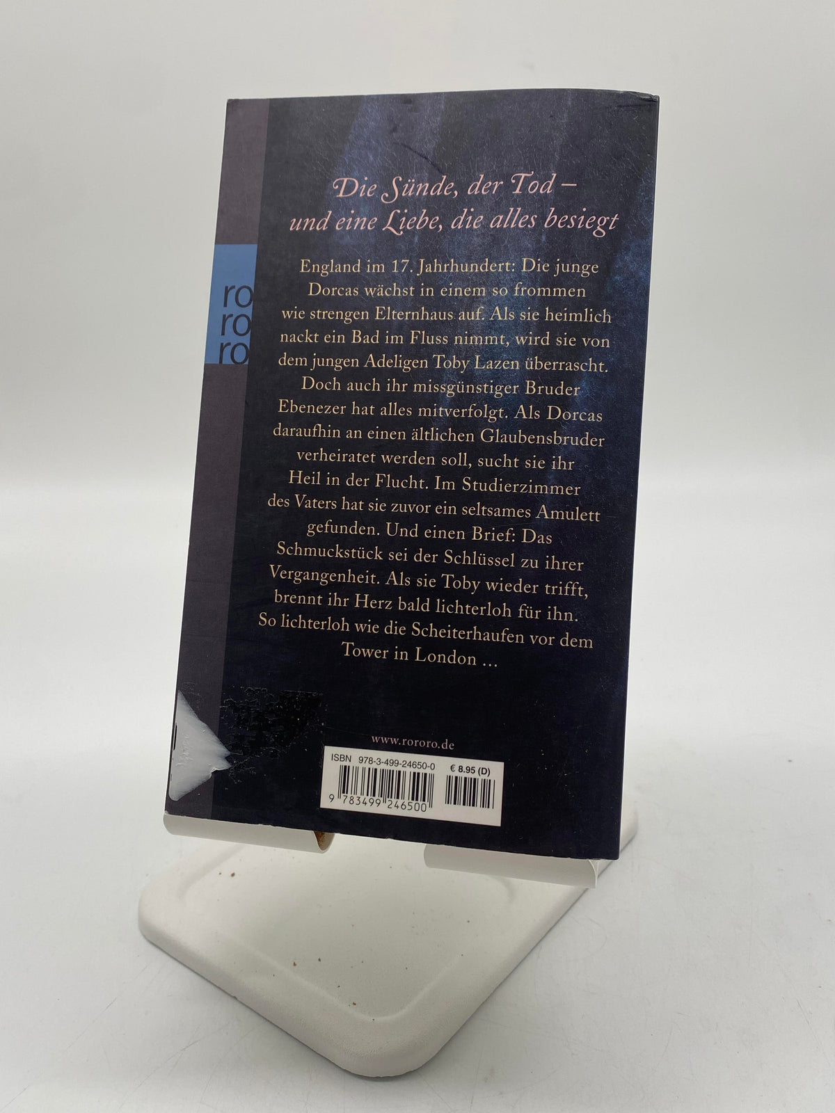 📚 Das Hexen-Amulett