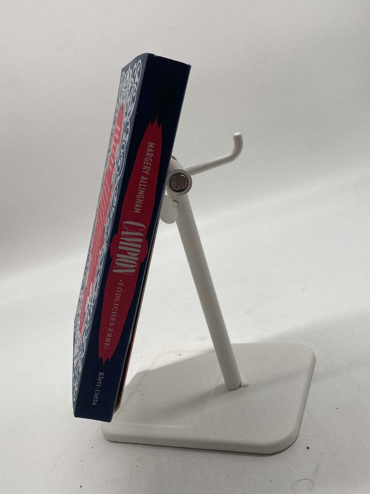 📚 Campion. Tödliches Erbe – Kriminalroman