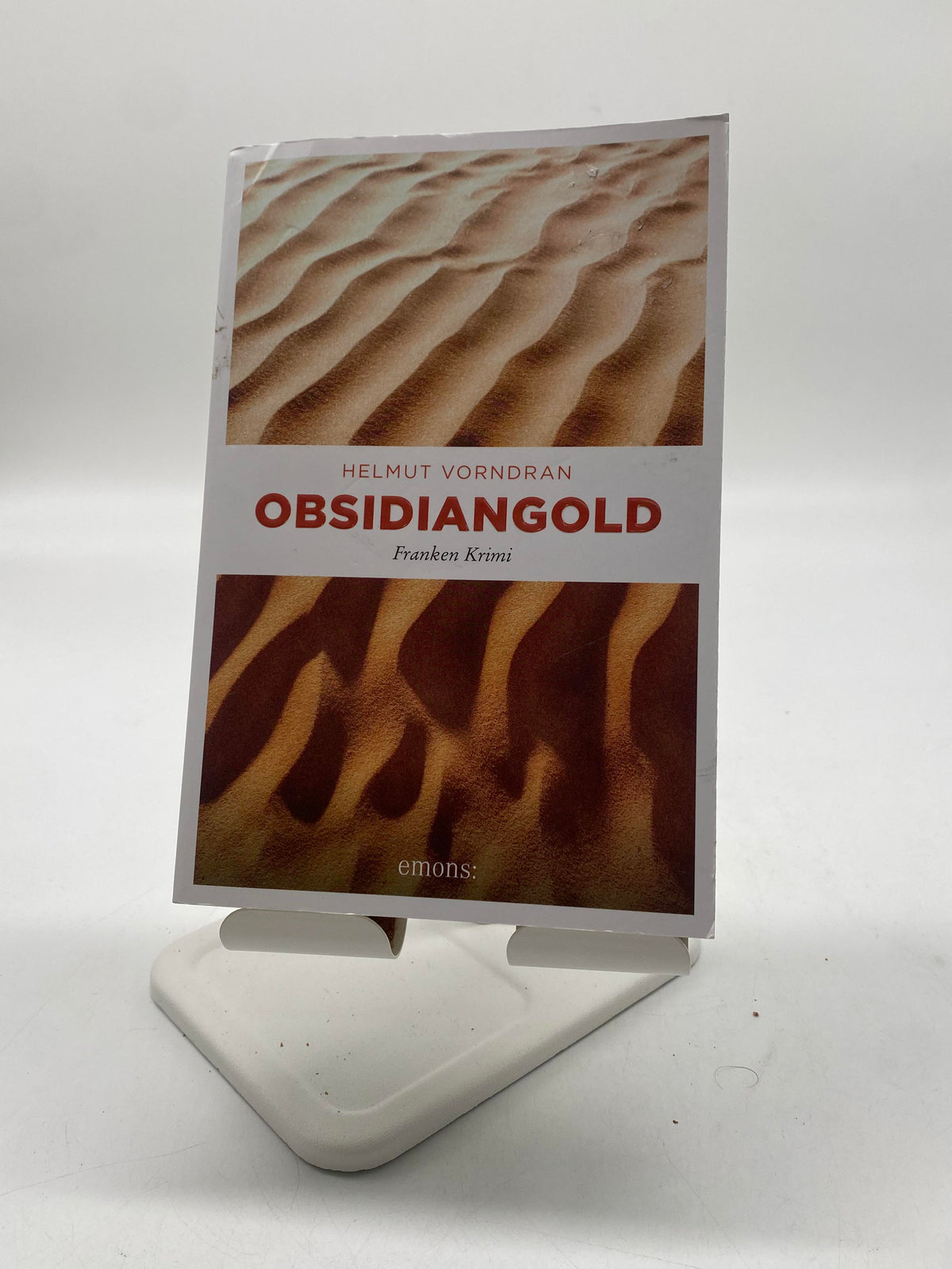 📚 Obsidiangold – Franken Krimi