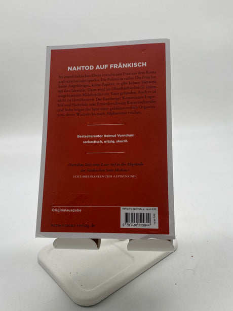 📚 Obsidiangold – Franken Krimi