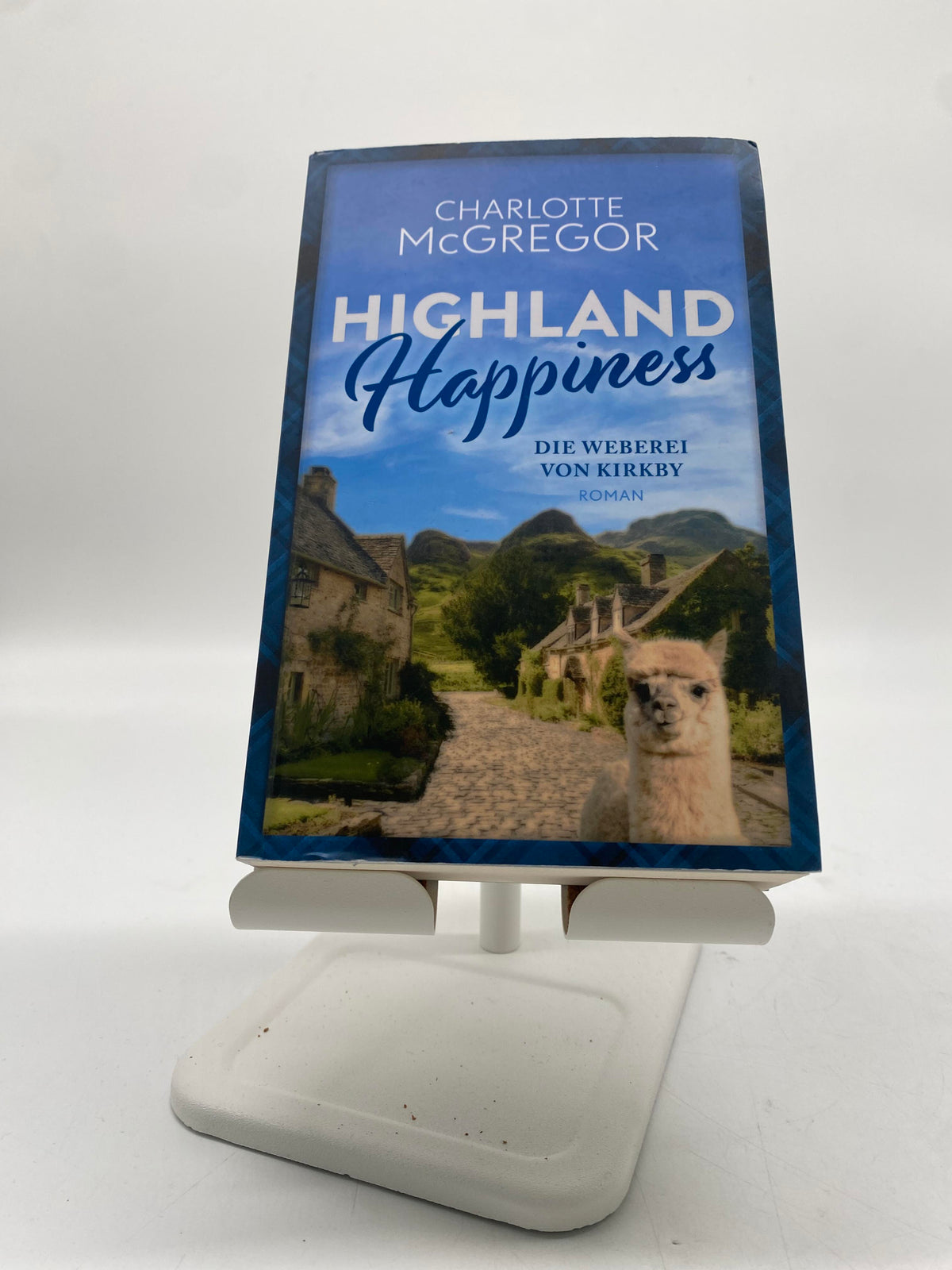Highland Happiness - Die Weberei von Kirkby
