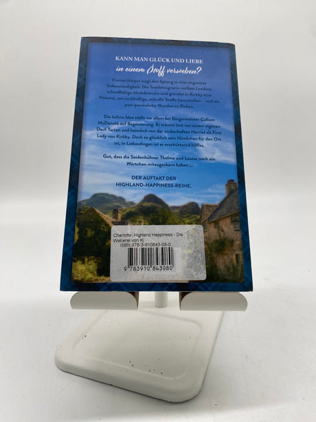 Highland Happiness - Die Weberei von Kirkby