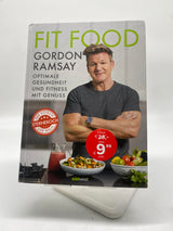 📚 Fit Food – Optimale Gesundheit und Fitness mit Genuss