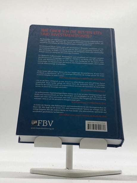 📚 Wie finde ich die besten ETFs und Investmentfonds?