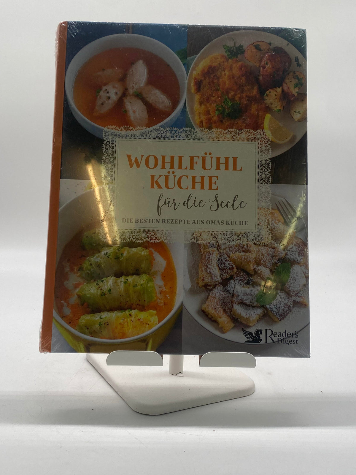 📚 Wohlfühlküche für die Seele – Die besten Rezepte aus Omas Küche