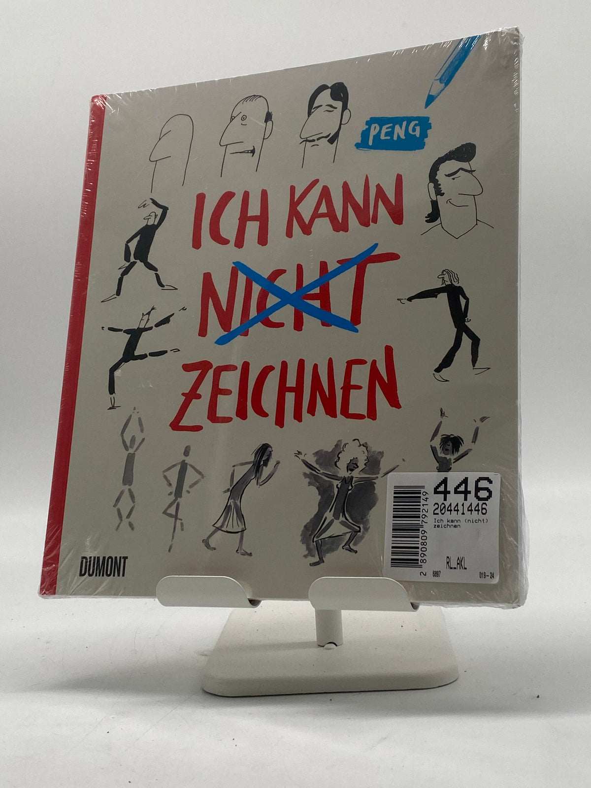 📚 Ich kann (nicht) zeichnen
