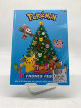 📚 Pokémon - Frohes Fest! 24 Überraschungen für Pokémon-Fans