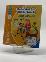 📚 tiptoi® Mein Wörter-Bilderbuch - Unser Zuhause