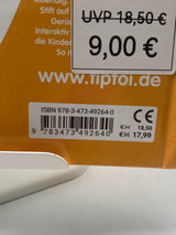 📚 tiptoi® Mein Wörter-Bilderbuch - Unser Zuhause
