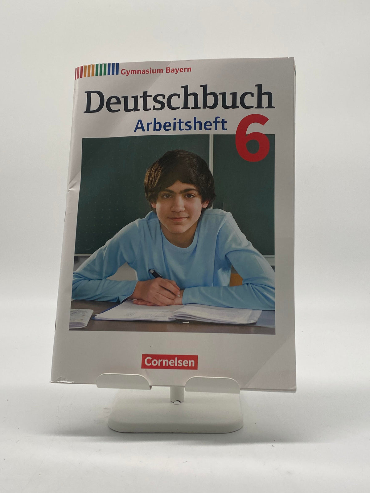 📚 Deutschbuch Gymnasium - Bayern - Neubearbeitung - 6. Jahrgangsstufe