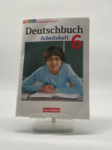 📚 Deutschbuch Gymnasium - Bayern - Neubearbeitung - 6. Jahrgangsstufe