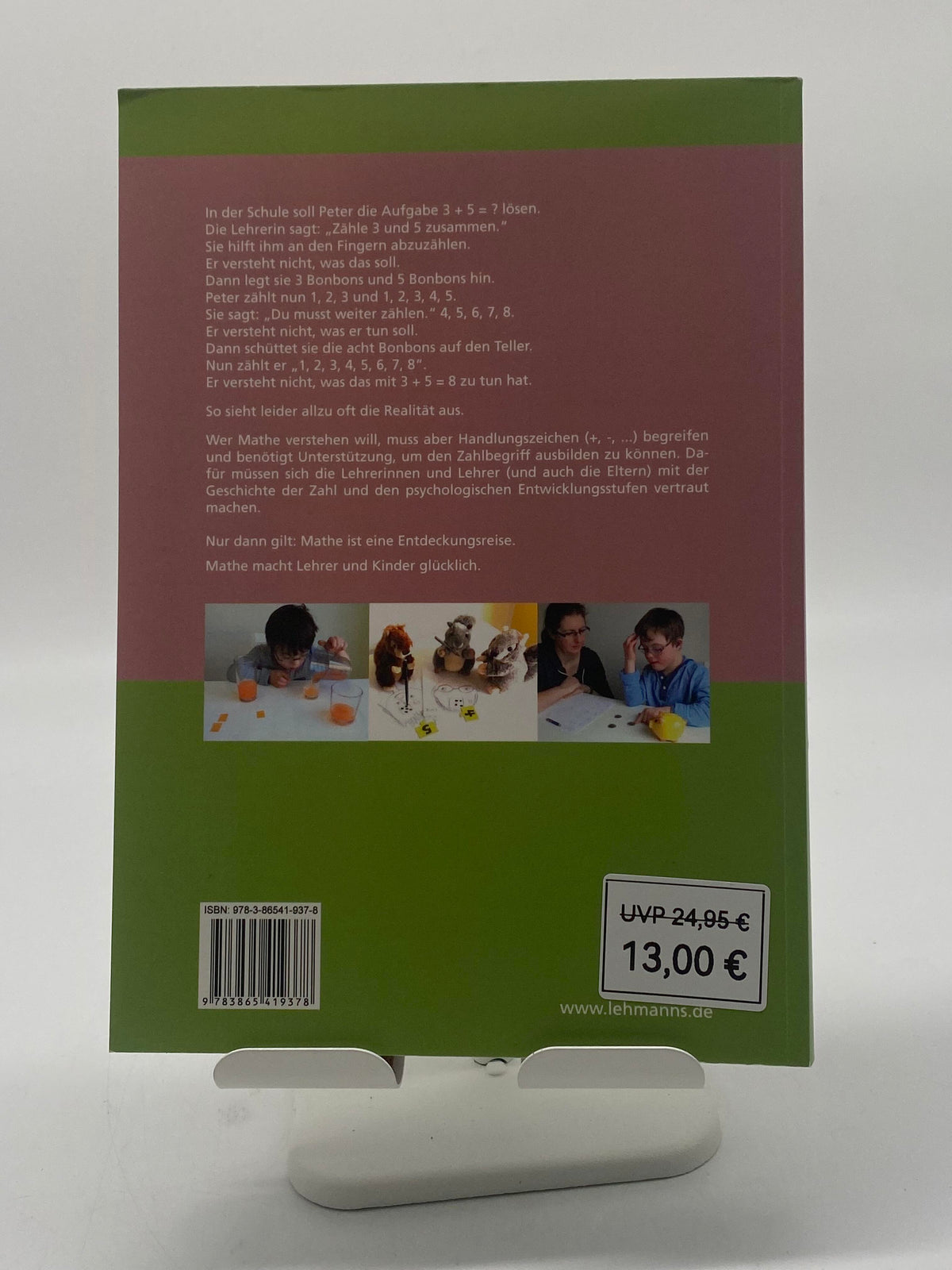 📚 Inklusiver Mathematikunterricht