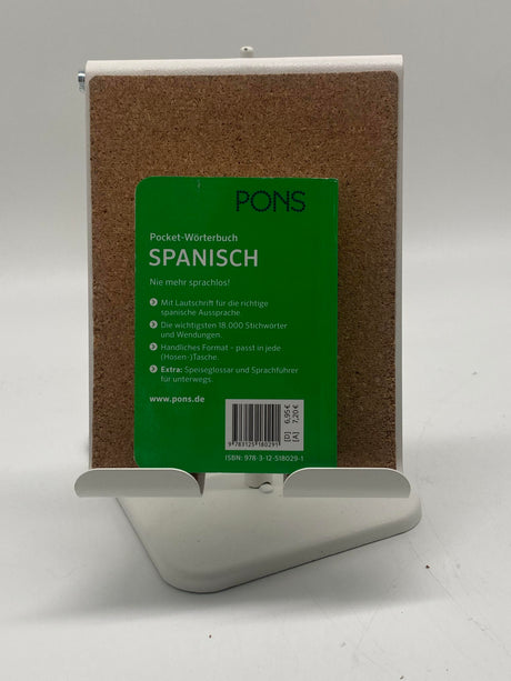 📚 PONS Pocket-Wörterbuch Spanisch