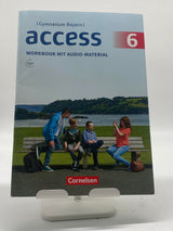 📚 Access - Bayern 2017 - 6. Jahrgangsstufe