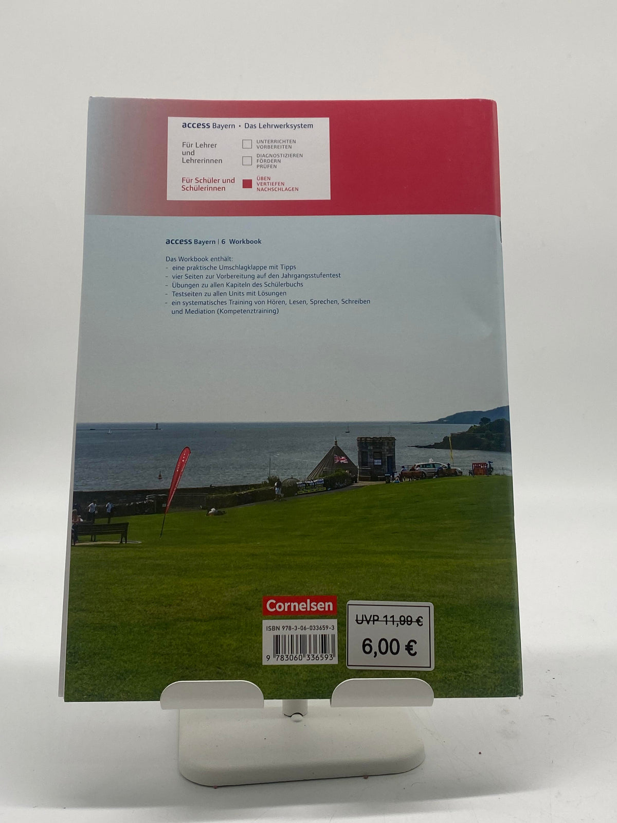 📚 Access - Bayern 2017 - 6. Jahrgangsstufe