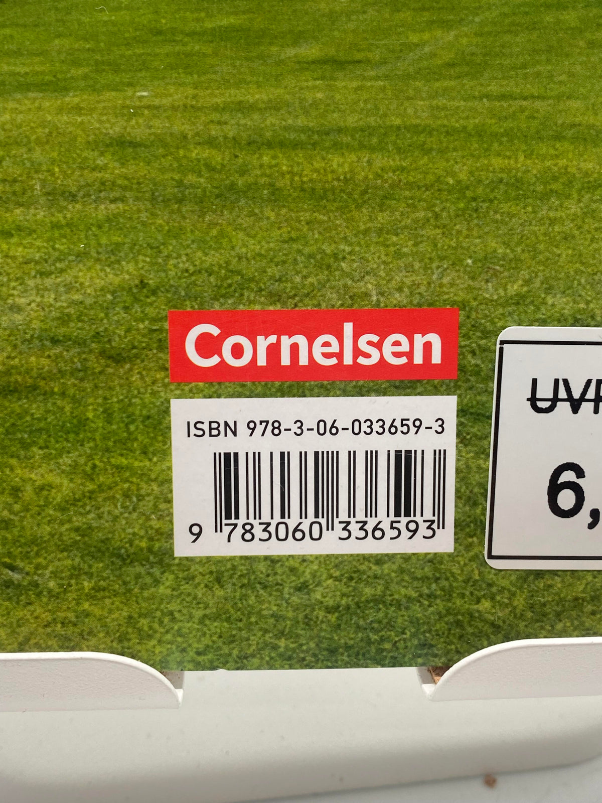 📚 Access - Bayern 2017 - 6. Jahrgangsstufe