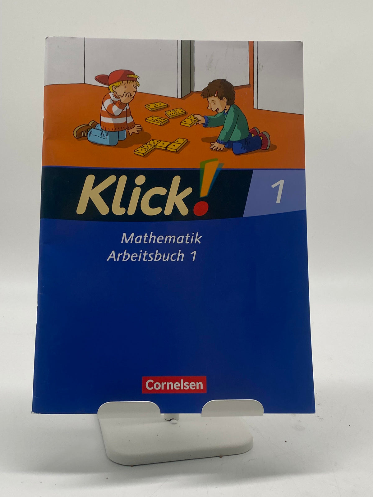 📚 Klick! Mathematik - Unterstufe, Förderschule