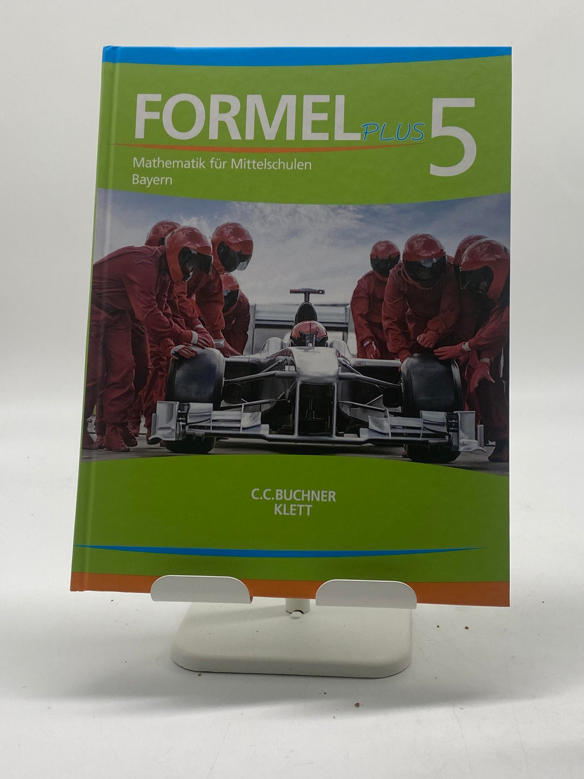 📚 Formel PLUS 5. Ausgabe Bayern Mittelschule