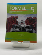 📚 Formel PLUS 5. Ausgabe Bayern Mittelschule