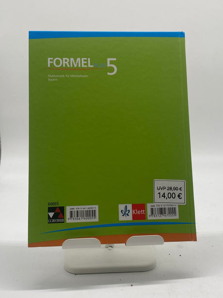 📚 Formel PLUS 5. Ausgabe Bayern Mittelschule