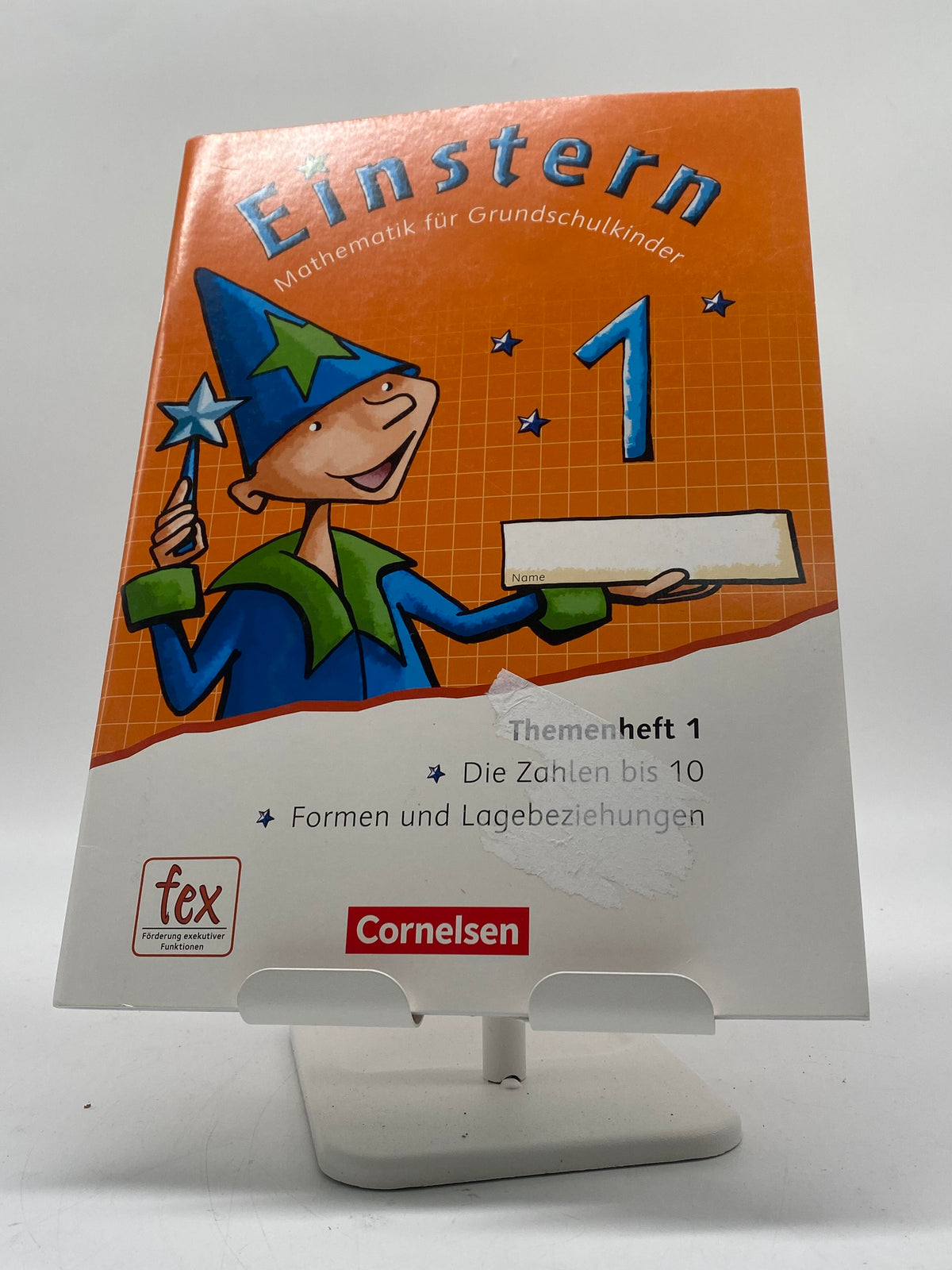 📚 Einstern - Mathematik - Ausgabe 2015 - Band 1