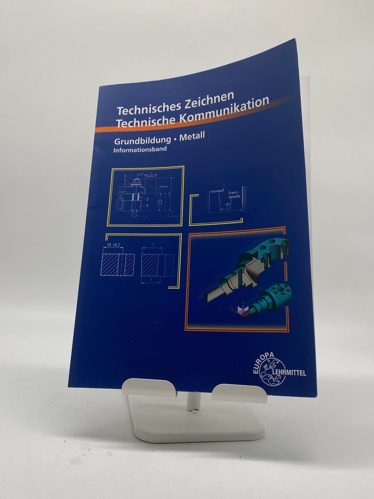 📚 Technisches Zeichnen, technische Kommunikation