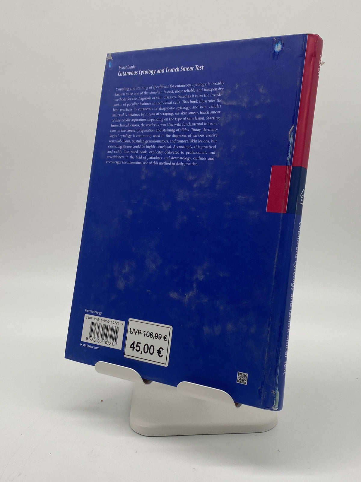 📚 Cutaneous Cytology and Tzanck Smear Test