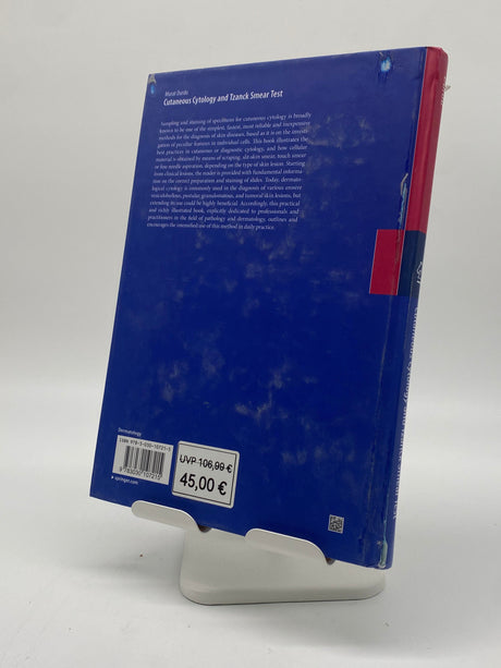 📚 Cutaneous Cytology and Tzanck Smear Test