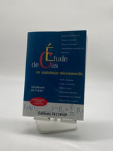 📚 Etude de cas en statistique décisionnelle