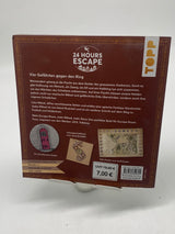 📚 24 HOURS ESCAPE – Das Escape Room Spiel: Escape the Ring. Flucht der Gefährten