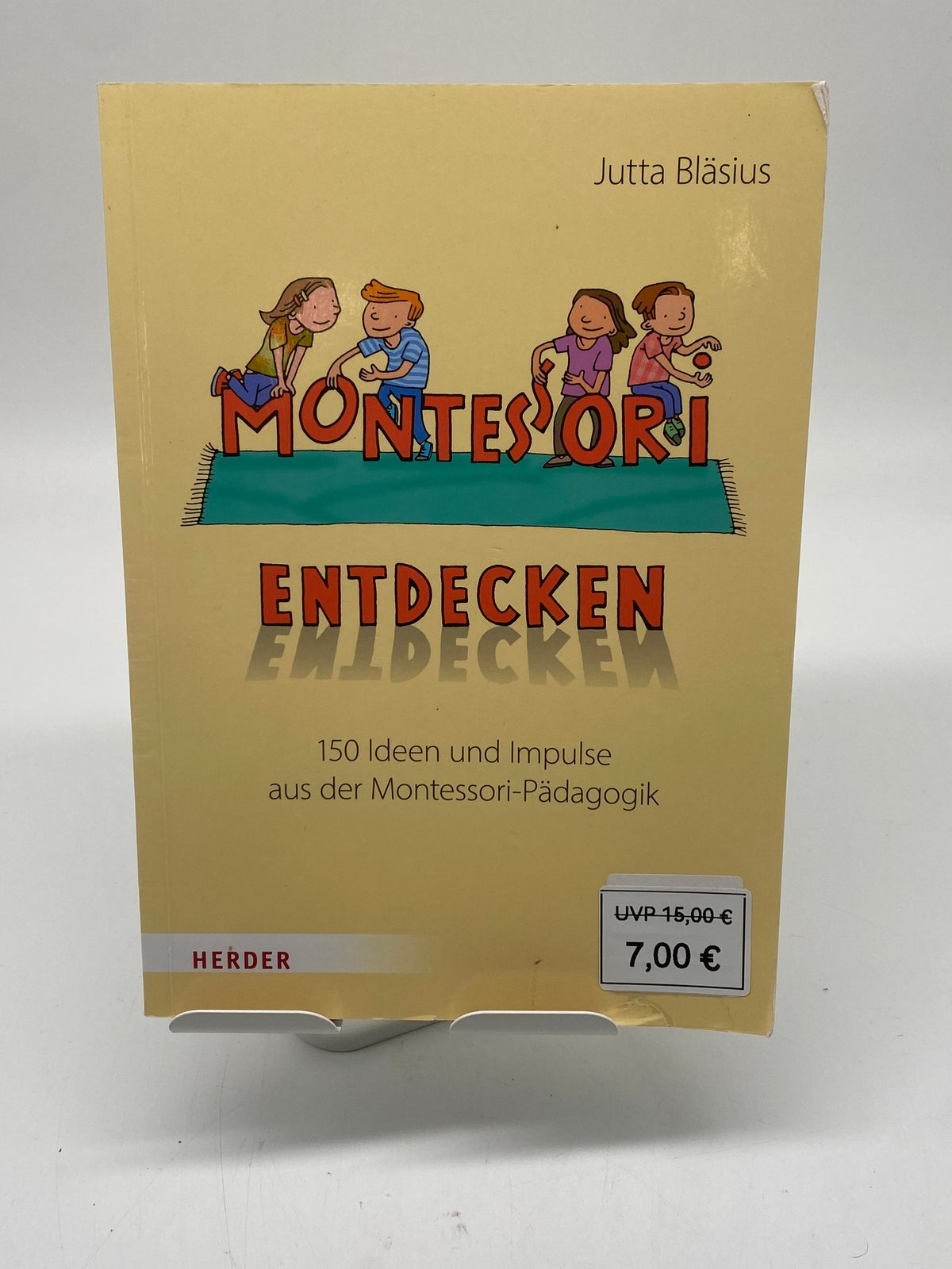 📚 Montessori entdecken!