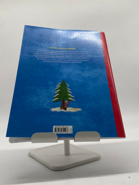 📚 Komm, wir feiern! Kitafeste von Juli bis Dezember