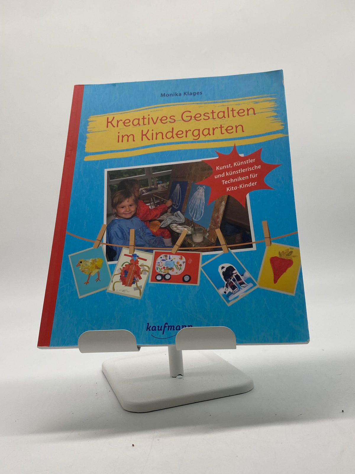 📚 Kreatives Gestalten im Kindergarten