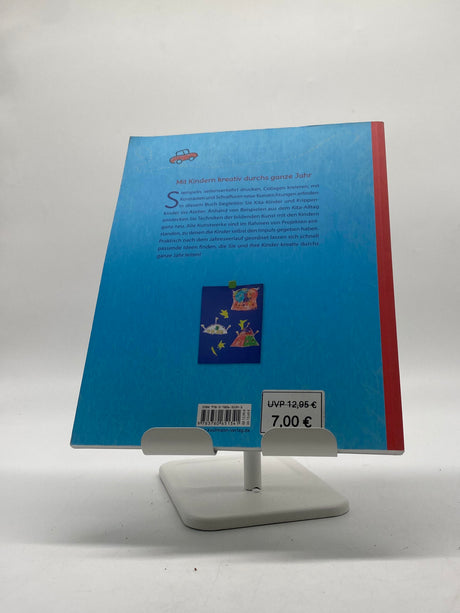 📚 Kreatives Gestalten im Kindergarten